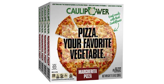 Caulipower Pizza Crust Image