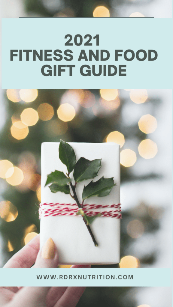 Holiday Gift Guide  Food Faith Fitness